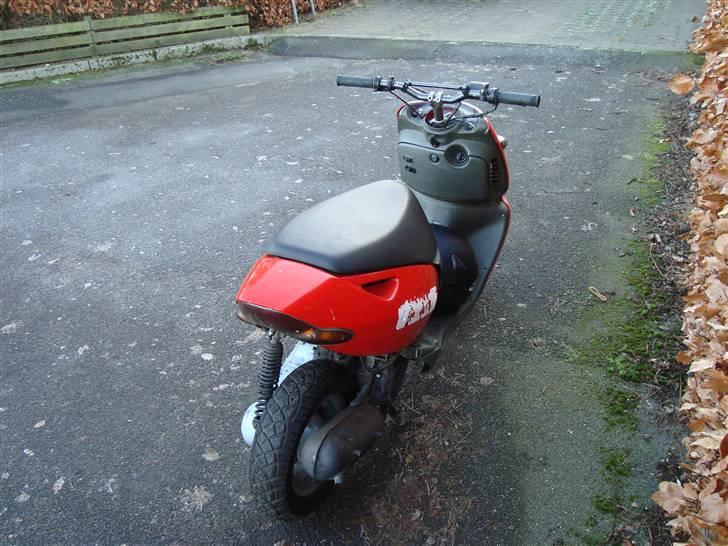 Aprilia Sonic SOLGT billede 4