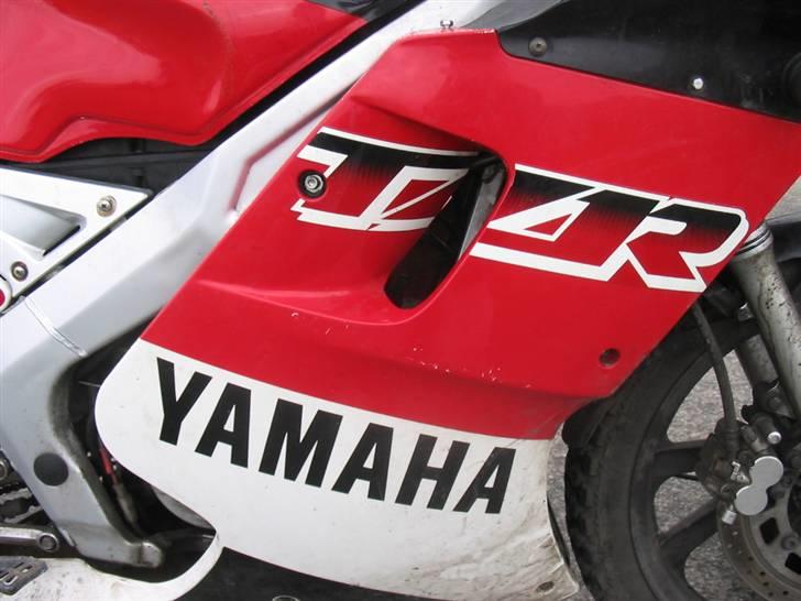 Yamaha Tzr 50 Solgt Til AM6 billede 8