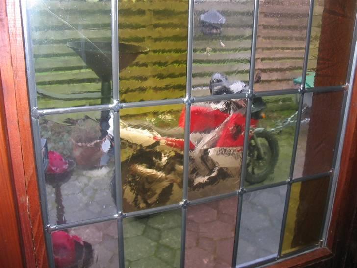 Yamaha Tzr 50 Solgt Til AM6 billede 9