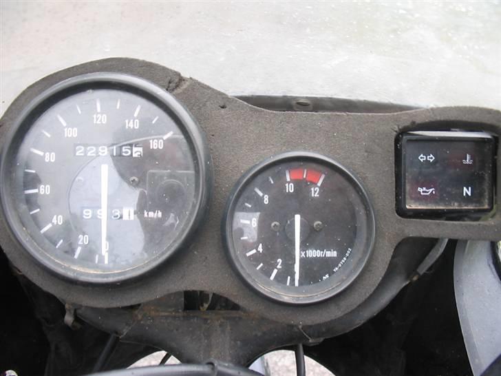 Yamaha Tzr 50 Solgt Til AM6 billede 10