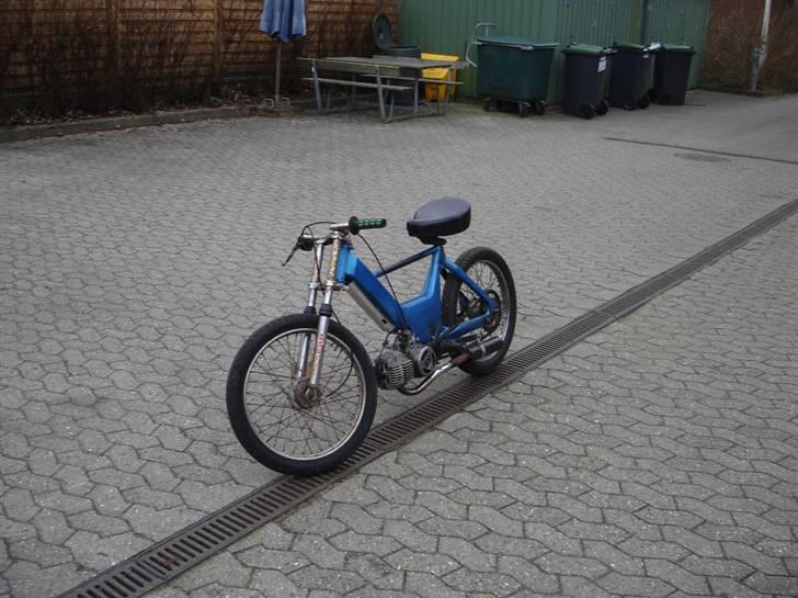 Puch maxi k Razer 2 BYTTET billede 1