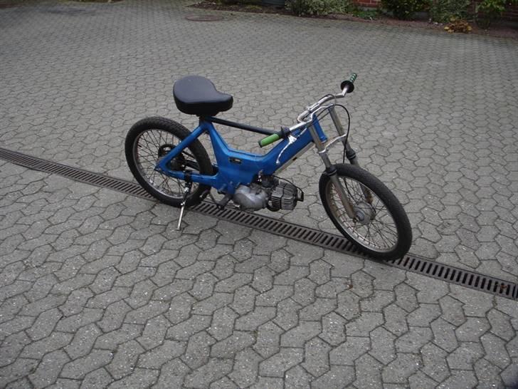 Puch maxi k Razer 2 BYTTET billede 2