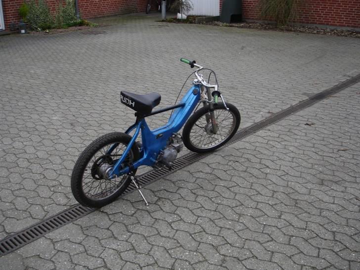 Puch maxi k Razer 2 BYTTET billede 3