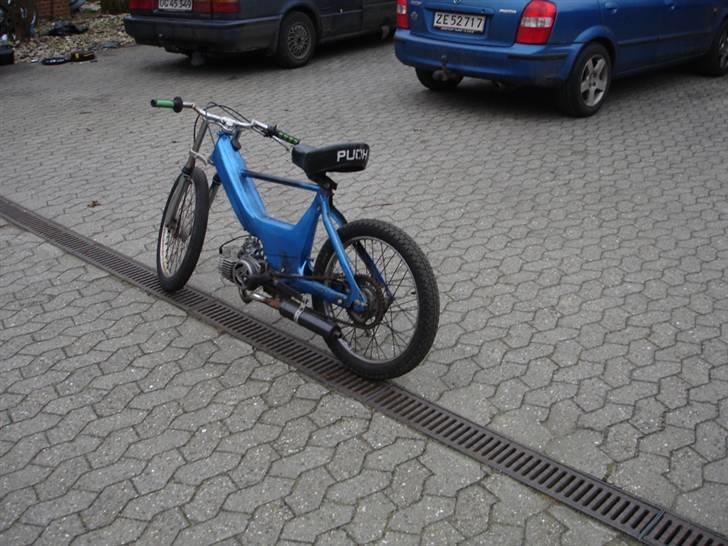 Puch maxi k Razer 2 BYTTET billede 4