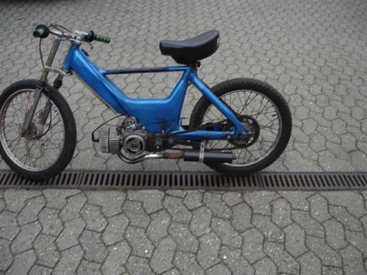 Puch maxi k Razer 2 BYTTET billede 5