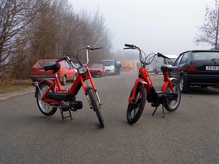 Vespa Ciao billede 8
