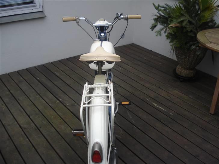 Veteraner NSU QUICKLY K23 billede 1
