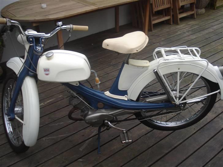 Veteraner NSU QUICKLY K23 billede 3
