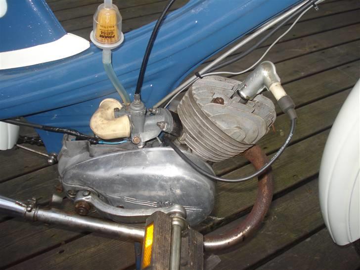Veteraner NSU QUICKLY K23 billede 6
