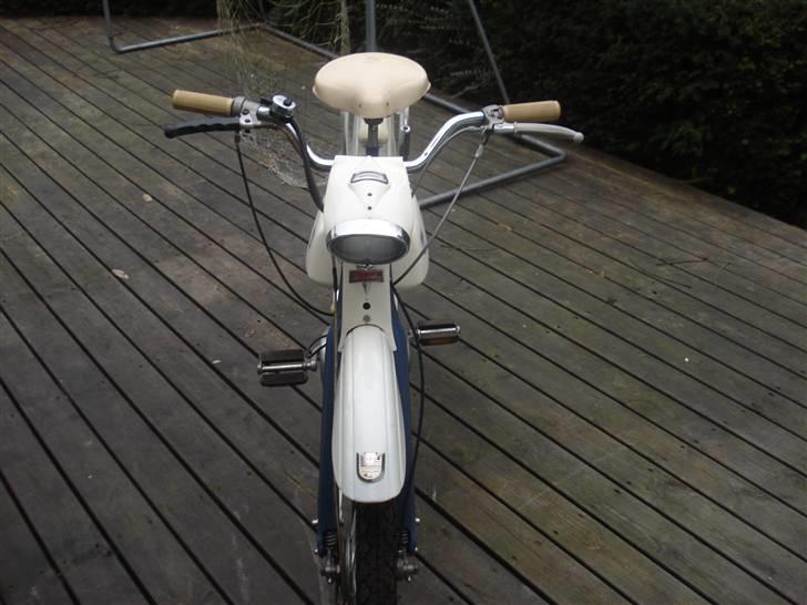 Veteraner NSU QUICKLY K23 billede 7