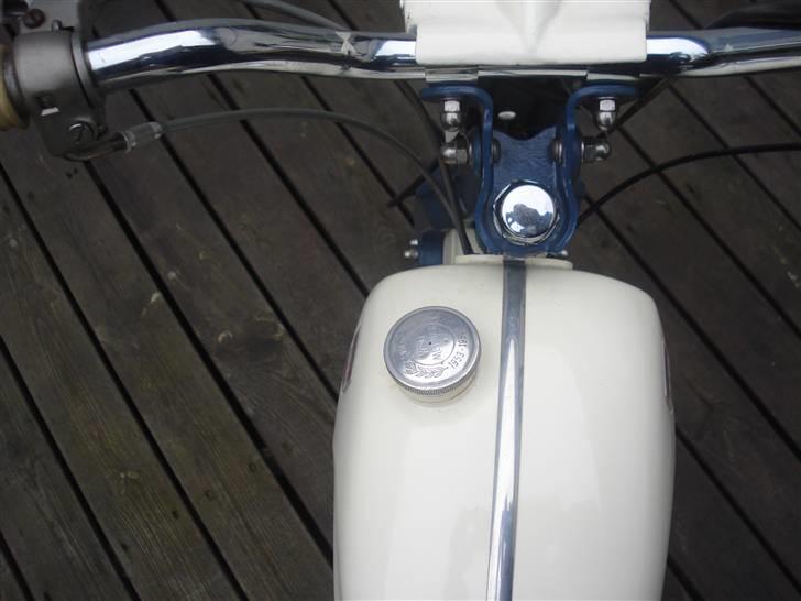 Veteraner NSU QUICKLY K23 billede 8