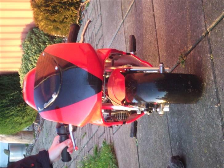 MiniBike poket bike billede 3