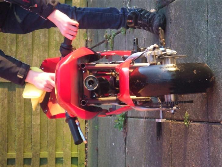 MiniBike poket bike billede 4