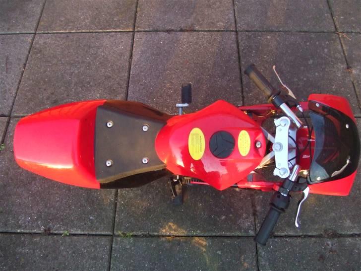 MiniBike poket bike billede 6