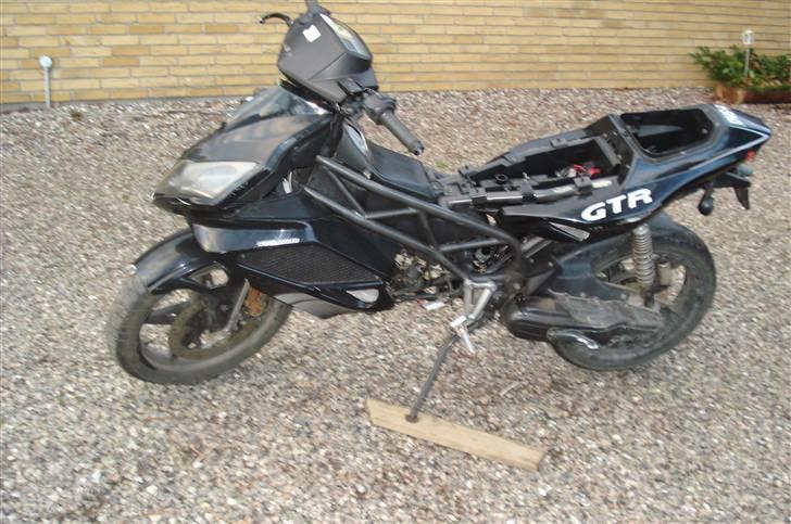 CPI GTR LC DD SOLGT billede 1