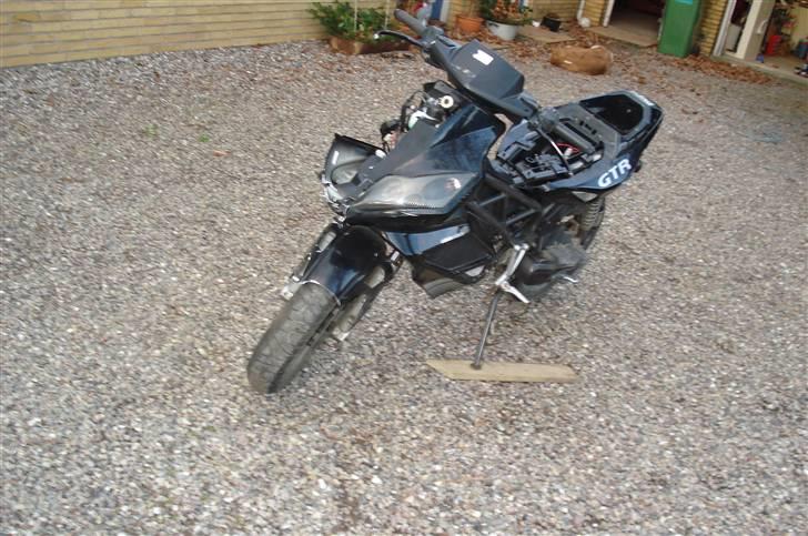 CPI GTR LC DD SOLGT billede 2