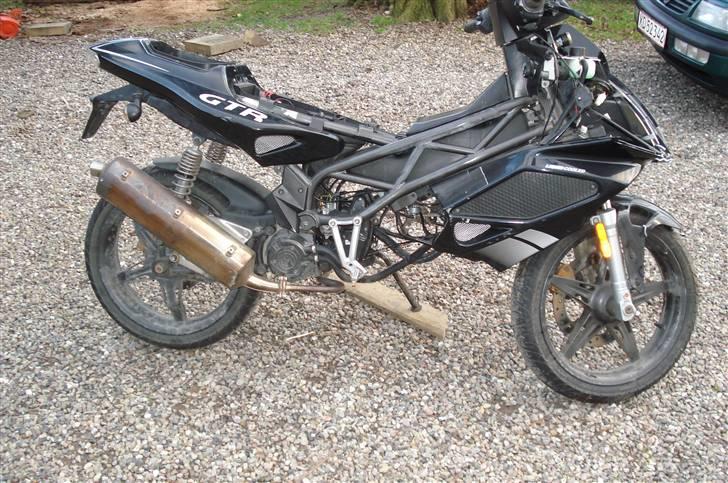 CPI GTR LC DD SOLGT billede 3