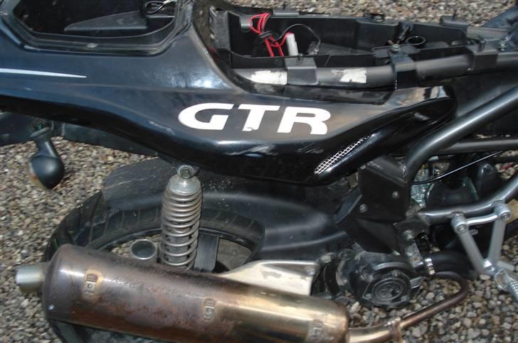 CPI GTR LC DD SOLGT billede 4