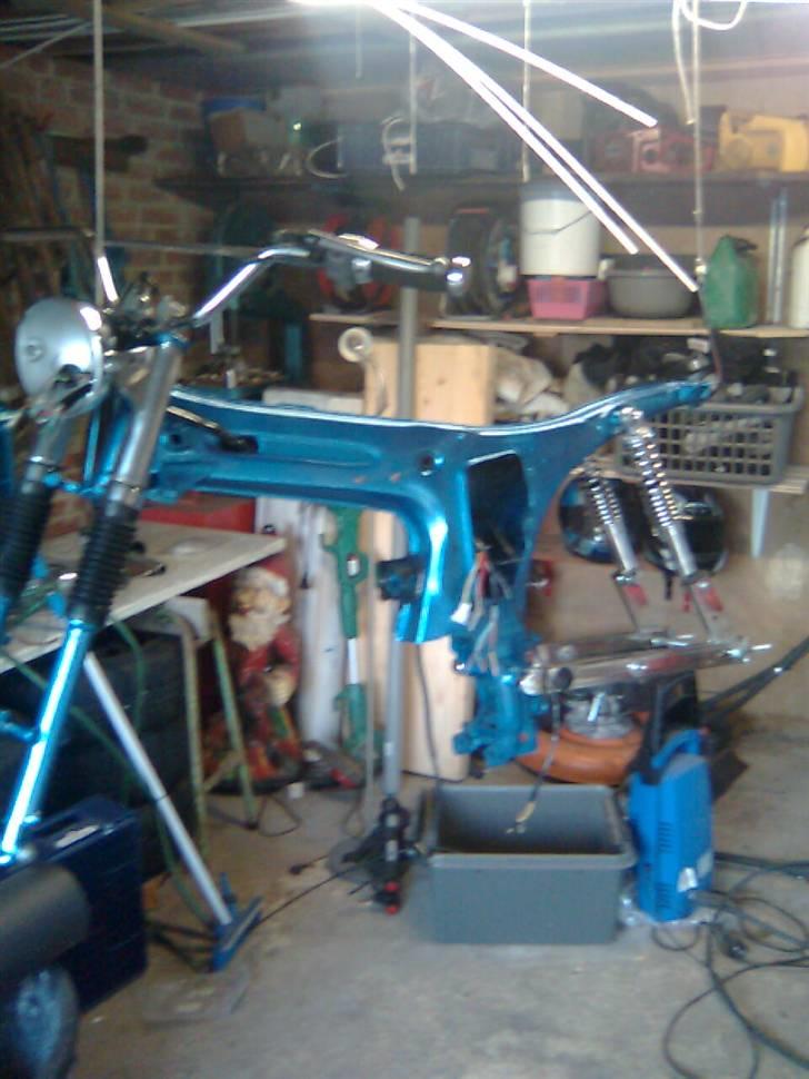 Yamaha 4 gear Byttet  billede 2