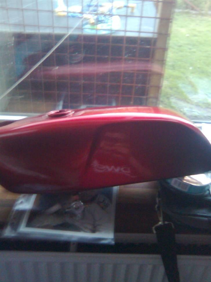 Yamaha 4 gear Byttet  billede 3