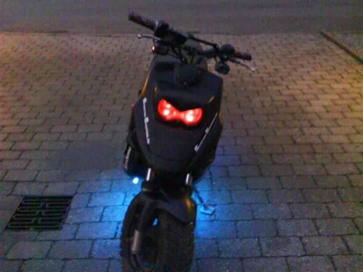 PGO Hot 50 BYTTET.. - parkerings lys billede 6