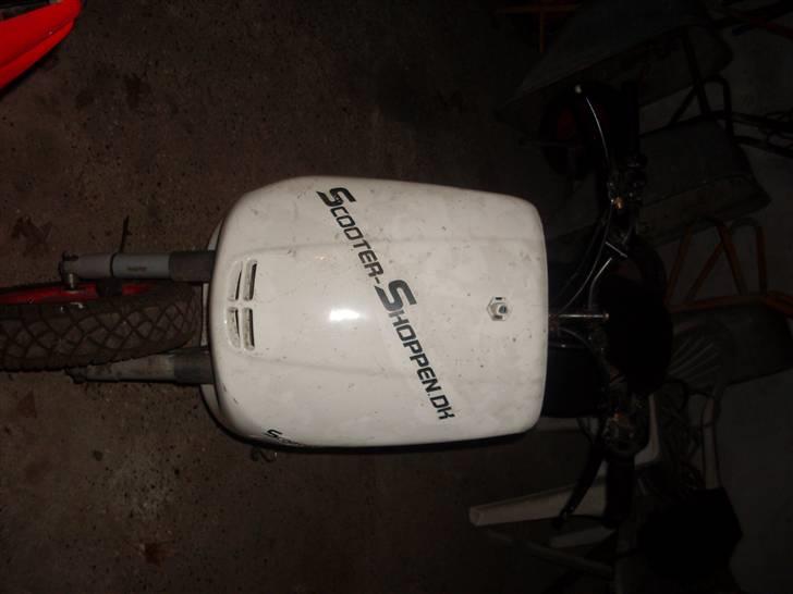 Piaggio zip billede 11