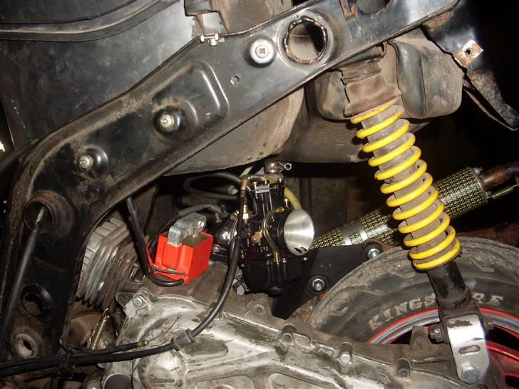 Piaggio zip billede 12