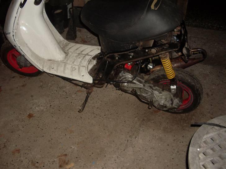 Piaggio zip billede 13