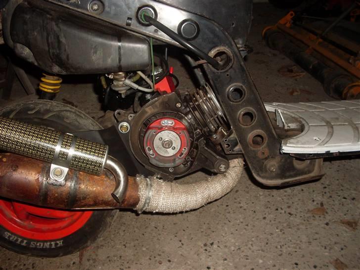 Piaggio zip billede 14