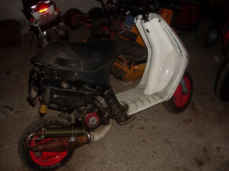 Piaggio zip billede 15