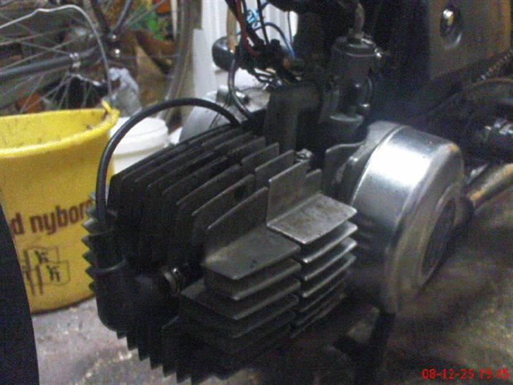 Puch maxi kl ''død'' billede 3