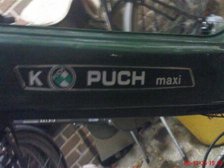 Puch maxi kl ''død'' billede 9