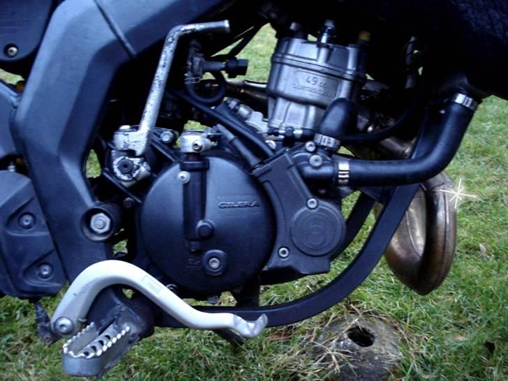 Derbi Senda xstreme/rcr - motoren :P billede 12