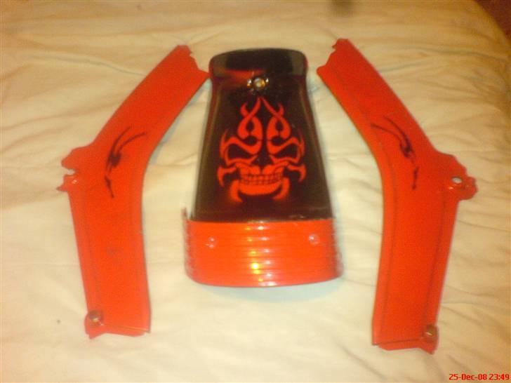 Yamaha *Passola* *Savner dig* billede 15