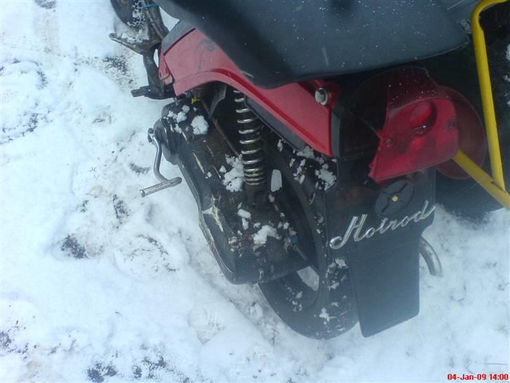 Yamaha *Passola* *Savner dig* billede 16