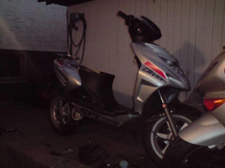 CPI Oliver City (byttet) billede 1