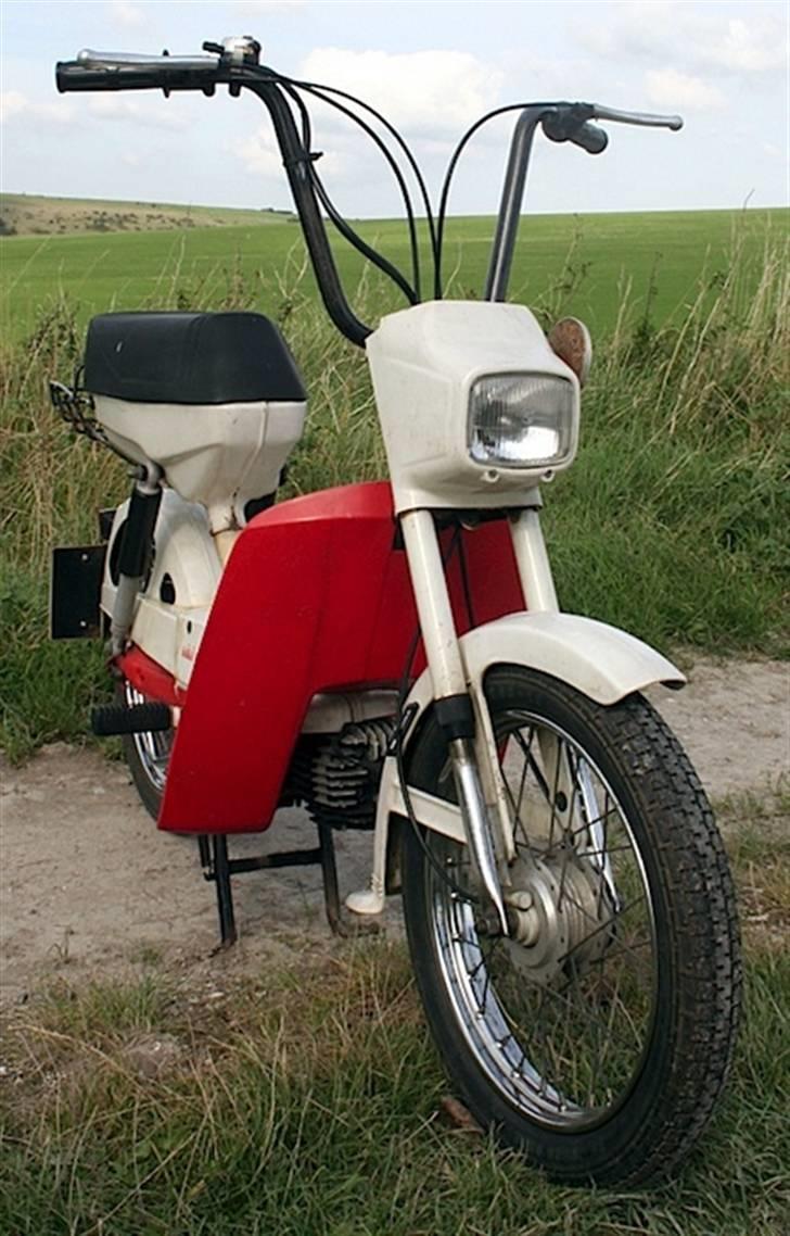 Puch mini maxi  - jeg vil gerne købe sådan et ben skjod til min mini maxi    billede 8