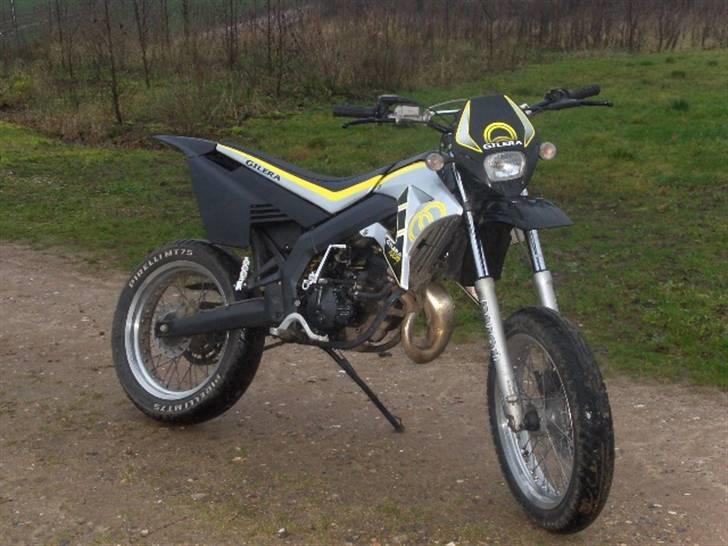 Gilera RCR (Byttet) - NU. dog ikke helt færdig billede 1