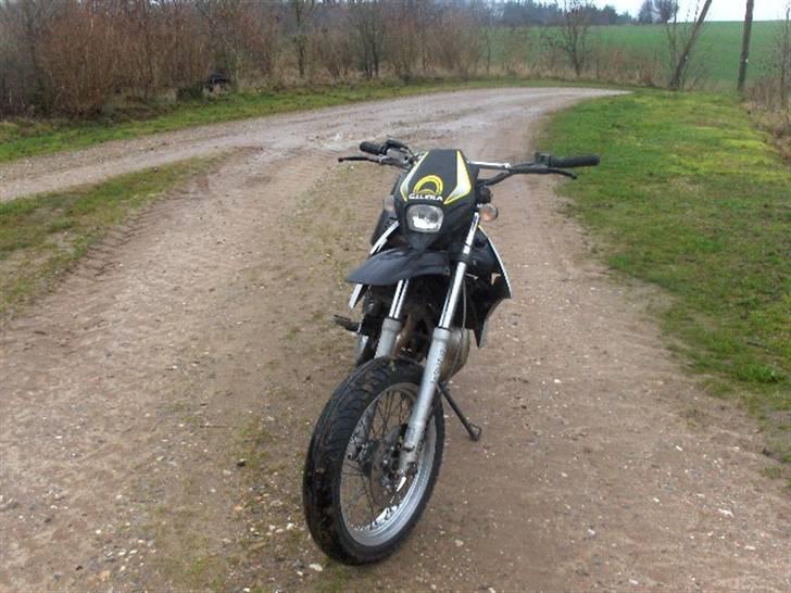 Gilera RCR (Byttet) billede 2