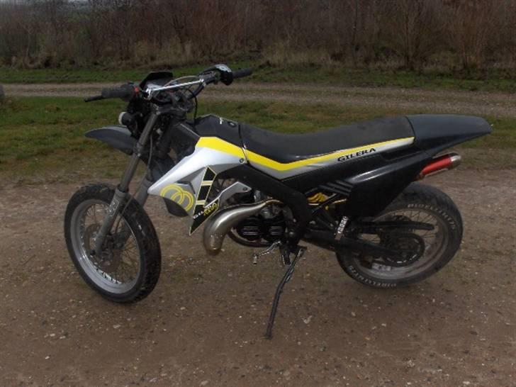 Gilera RCR (Byttet) billede 3