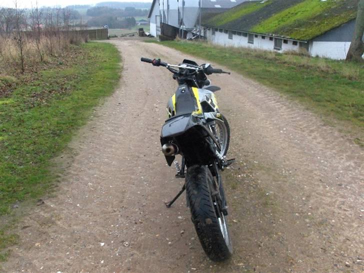 Gilera RCR (Byttet) billede 4