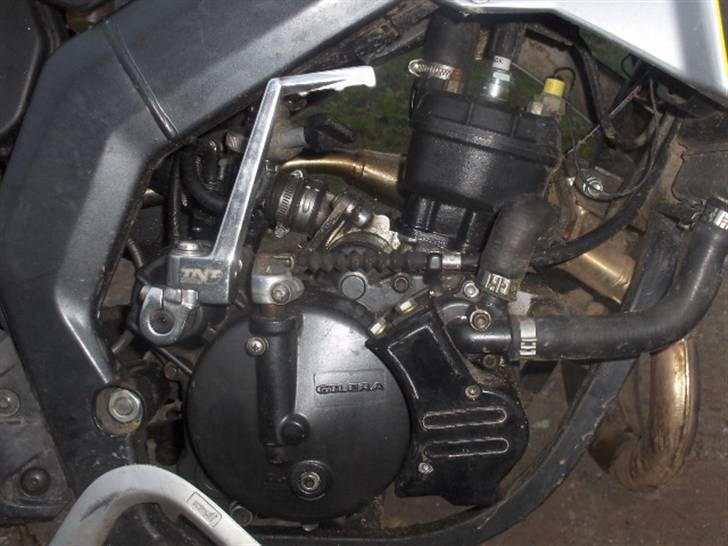 Gilera RCR (Byttet) billede 5