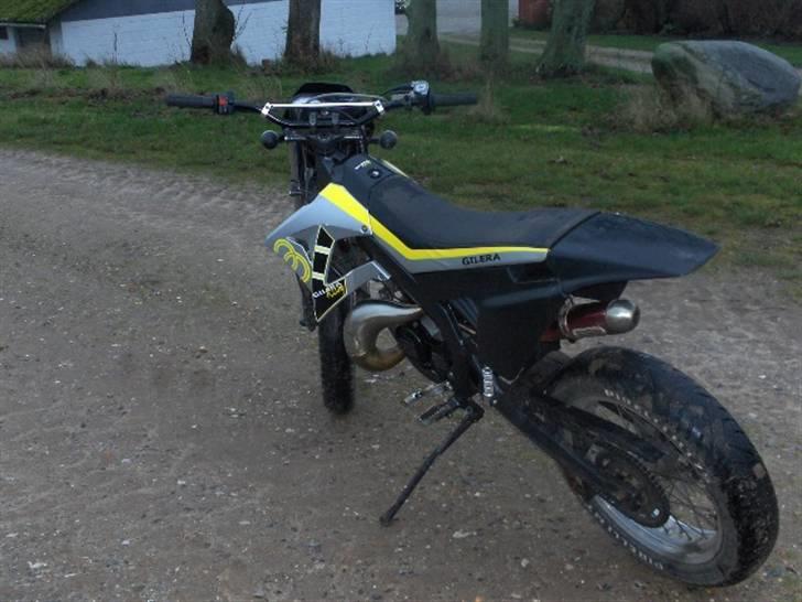 Gilera RCR (Byttet) billede 6