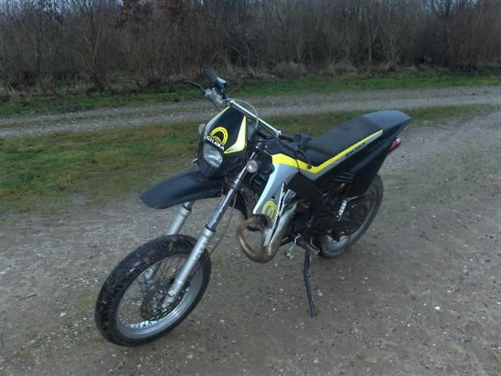 Gilera RCR (Byttet) billede 8