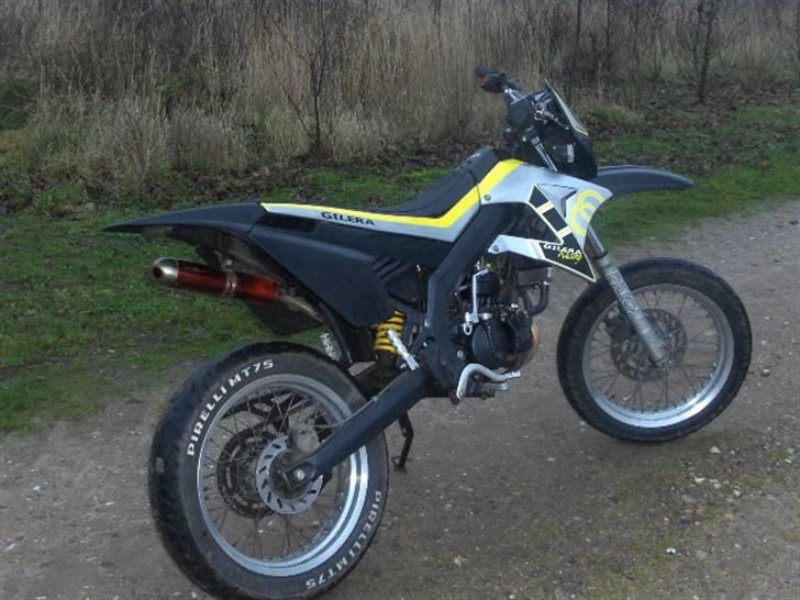 Gilera RCR (Byttet) billede 9