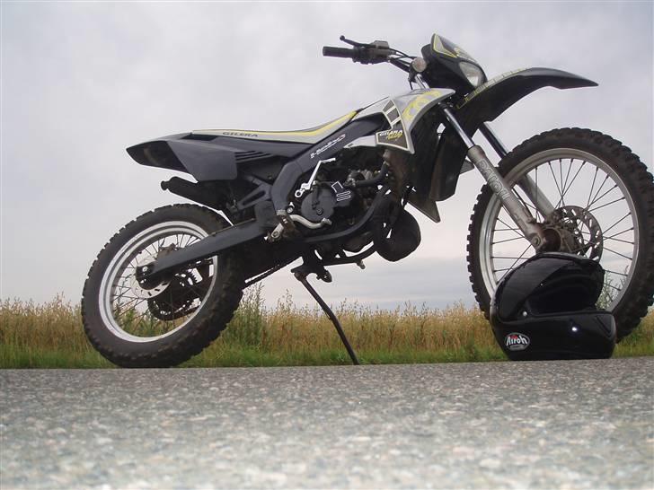 Gilera RCR (Byttet) - før billede 10