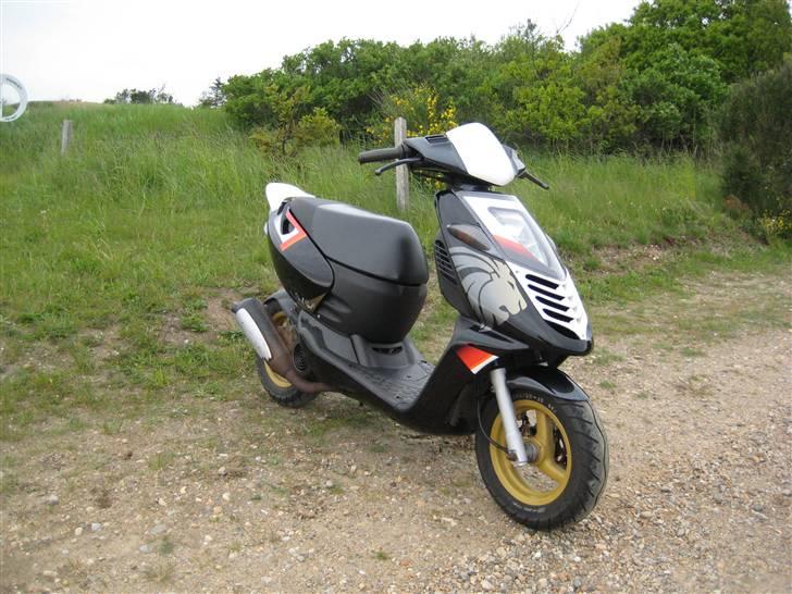 Aprilia sonic S6R AC  billede 5