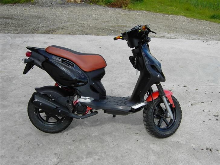 PGO pmx STJÅLET billede 1