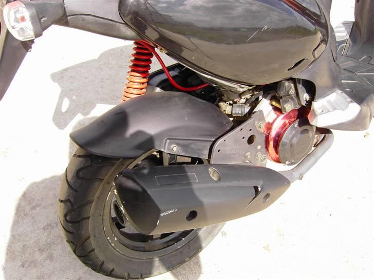 PGO pmx STJÅLET billede 2