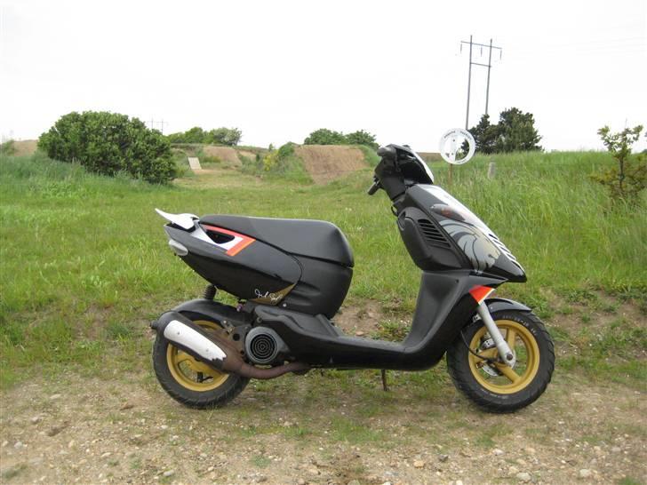 Aprilia sonic S6R AC  billede 6